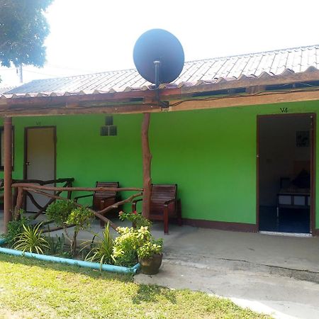 Unseen Bungalow Ko Lanta Exterior foto