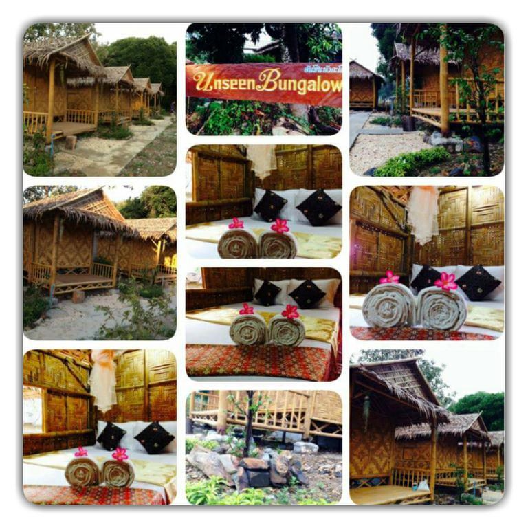 Unseen Bungalow Ko Lanta Exterior foto