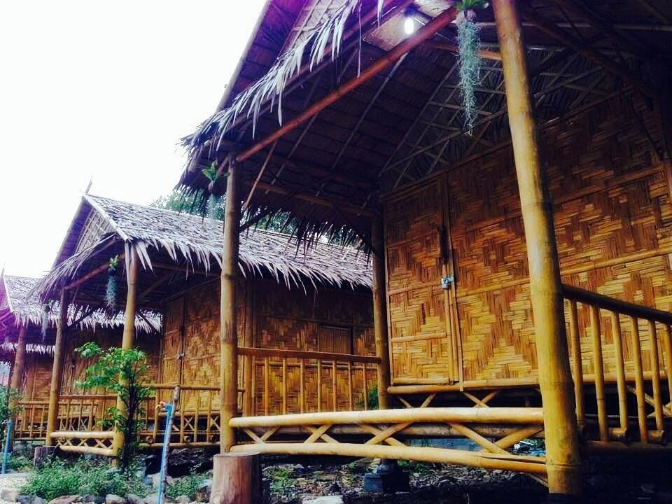 Unseen Bungalow Ko Lanta Zimmer foto