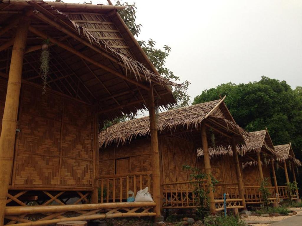 Unseen Bungalow Ko Lanta Zimmer foto