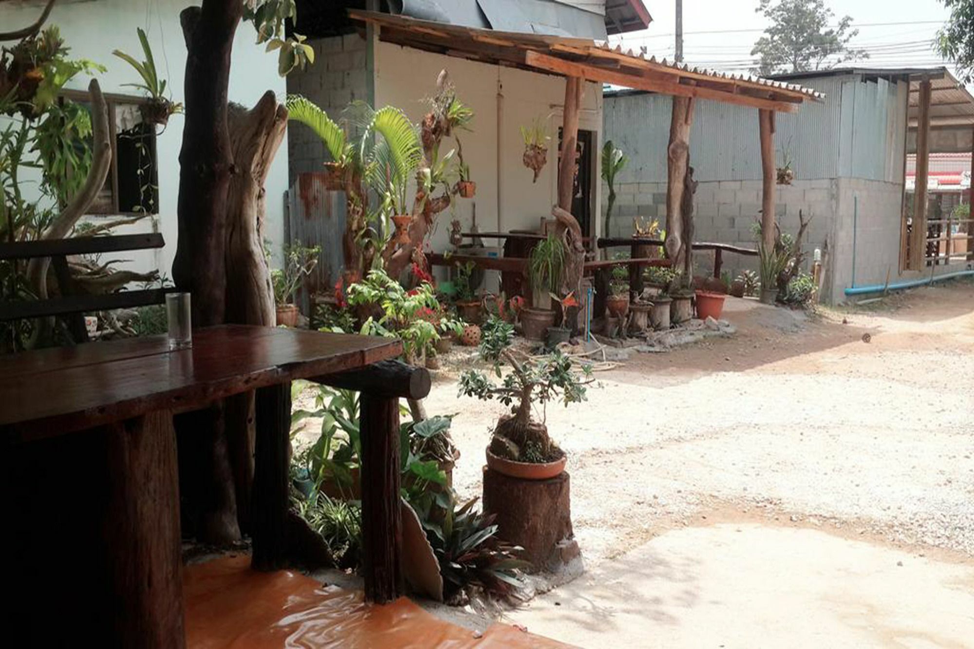 Unseen Bungalow Ko Lanta Exterior foto