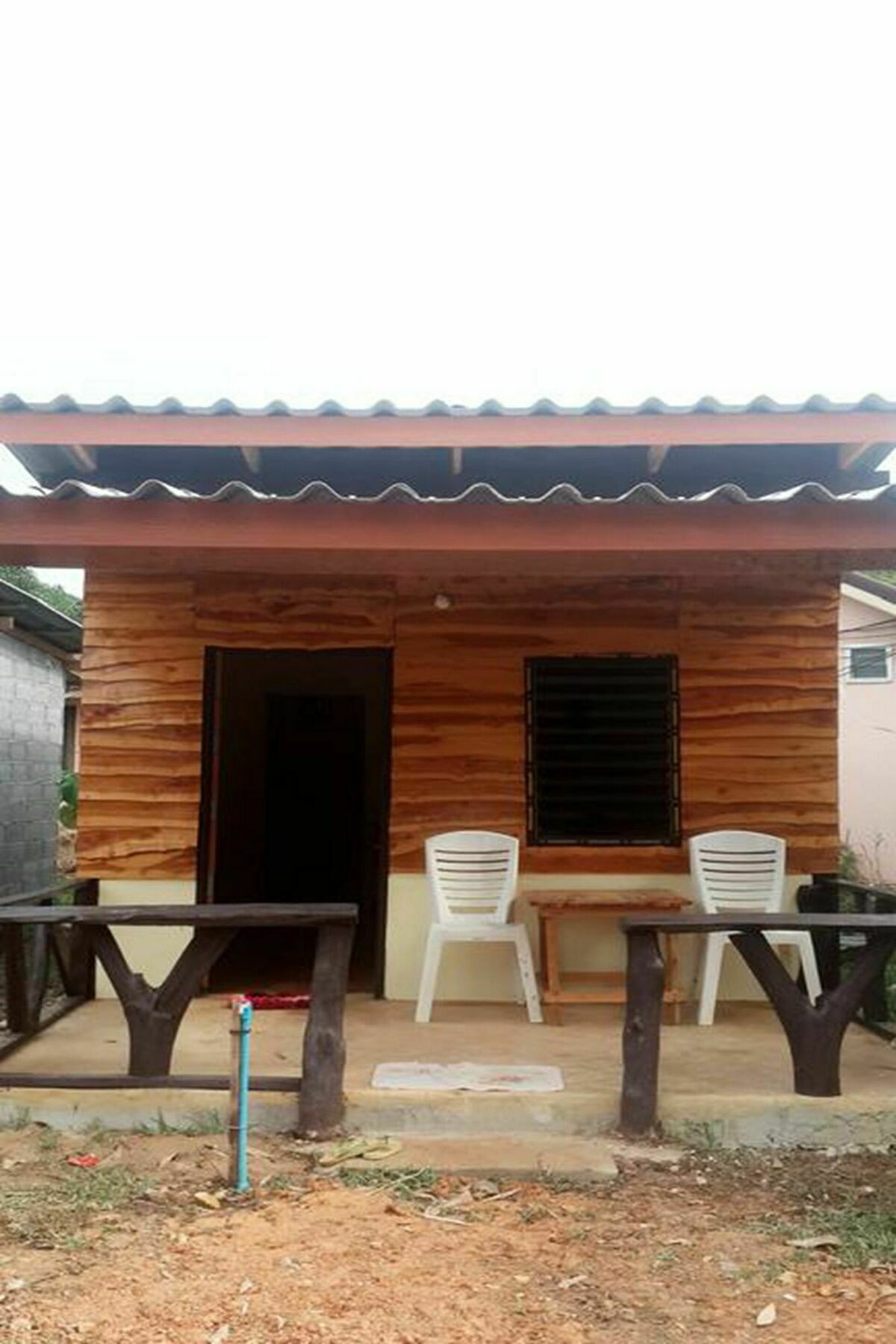 Unseen Bungalow Ko Lanta Exterior foto